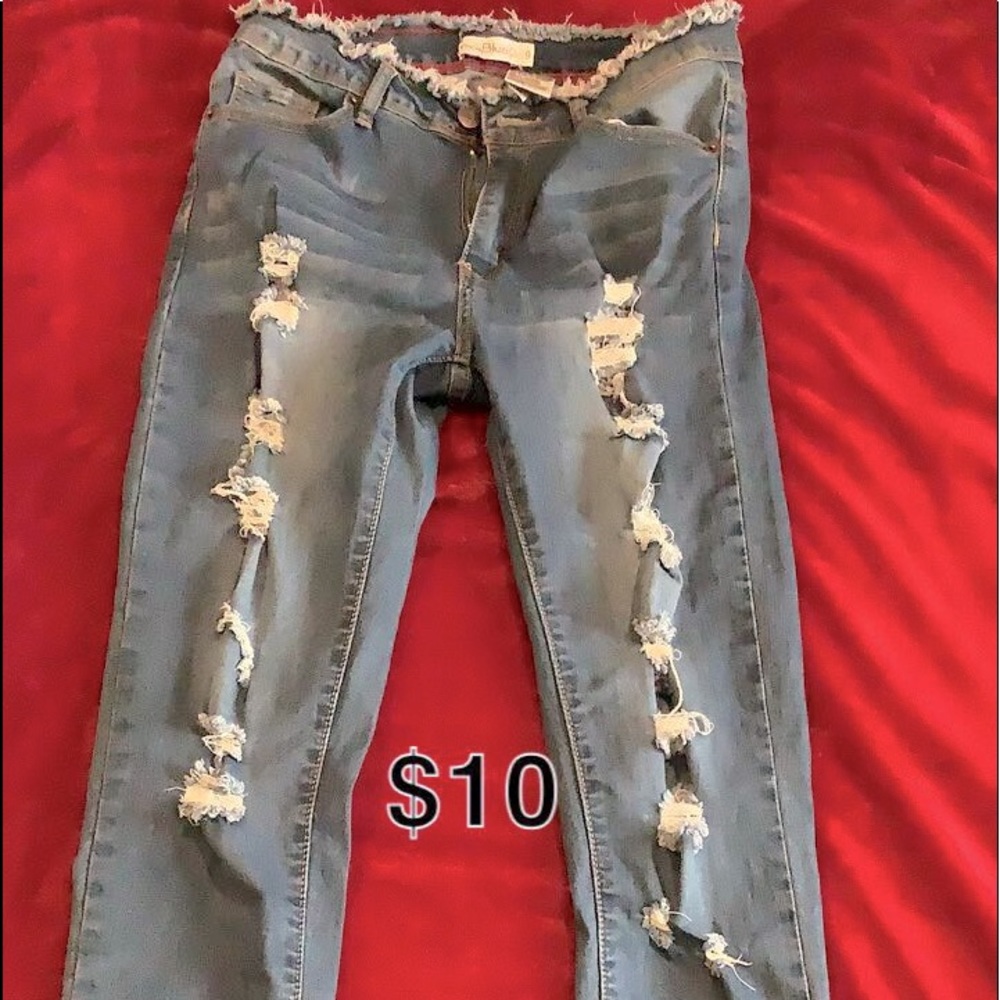Jeans